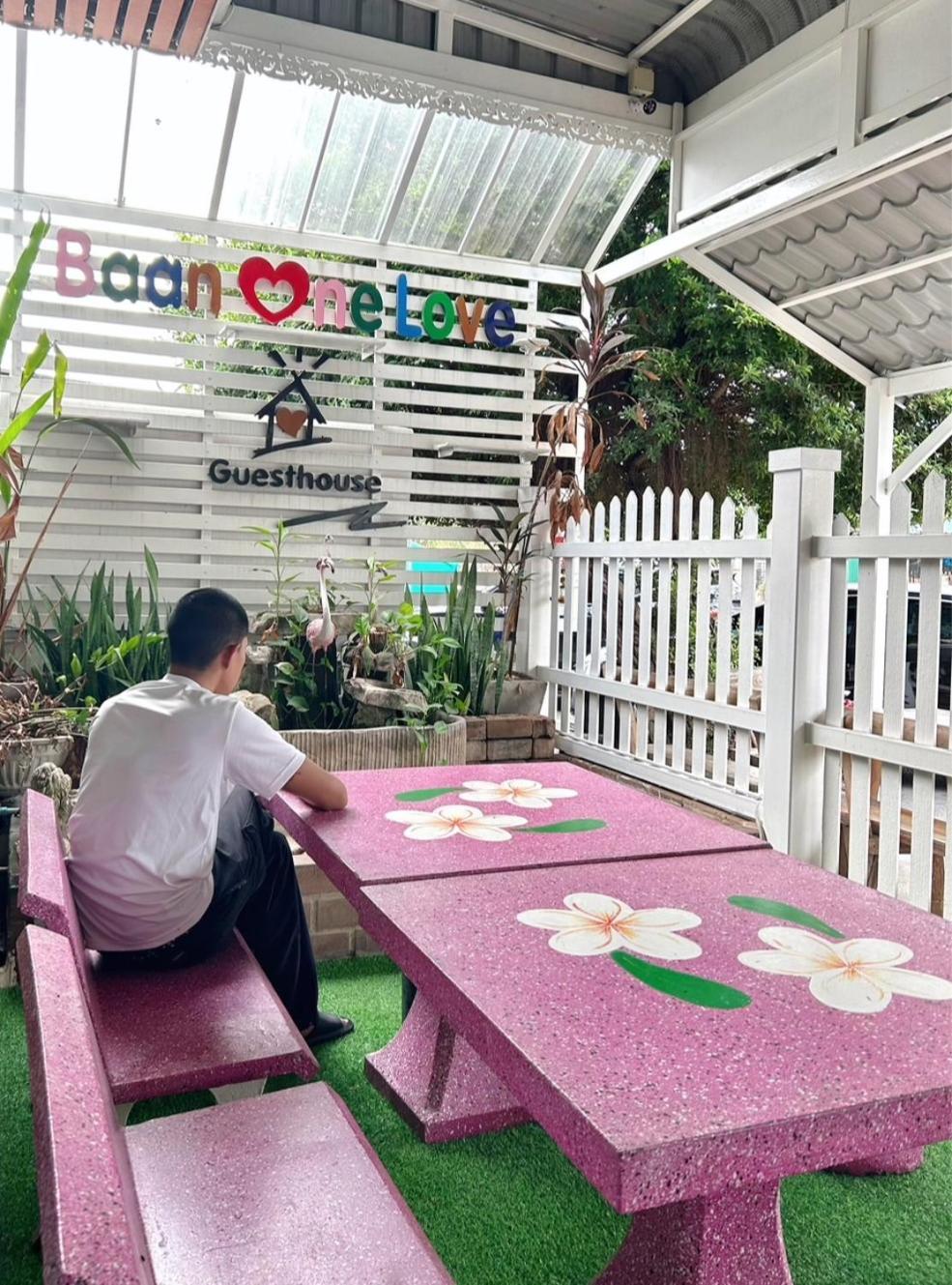 Home One Love Ayutthaya Bangalow Zone By One Love Group Екстериор снимка
