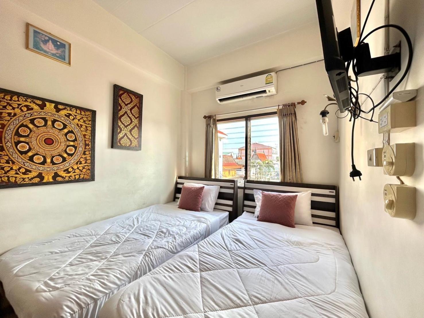 Home One Love Ayutthaya Bangalow Zone By One Love Group Екстериор снимка